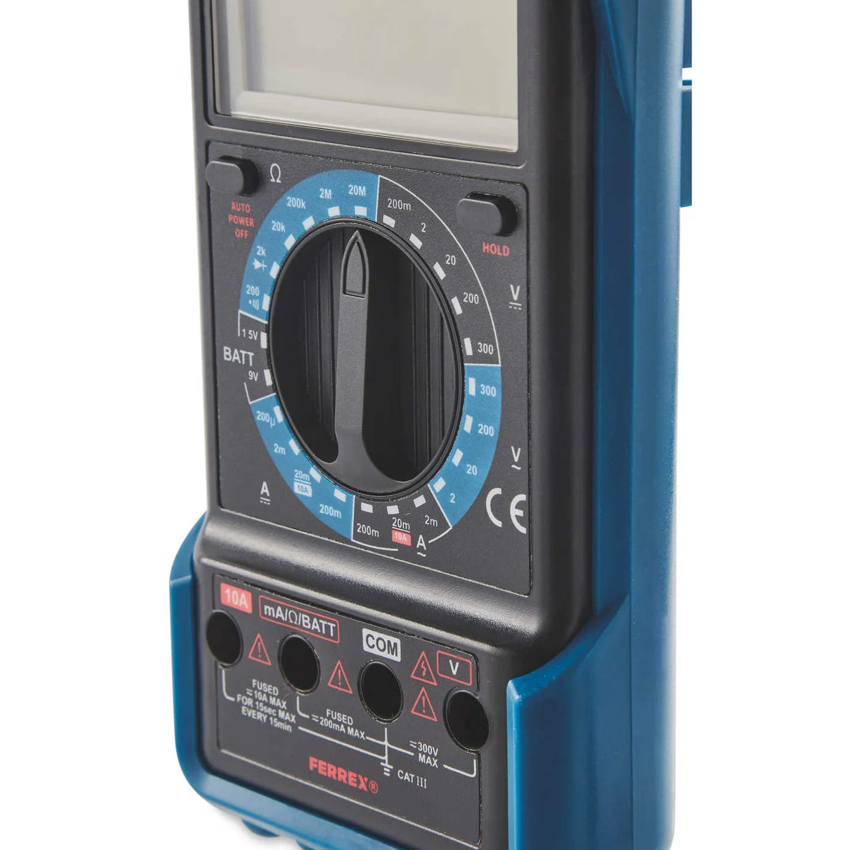 FERREX DIGITAL MULTIMETER Harbor Shop Hamburg