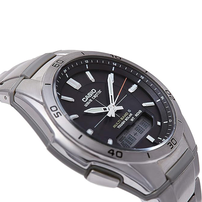 
                  
                    Casio Watch WVA-M640TD-1AER
                  
                