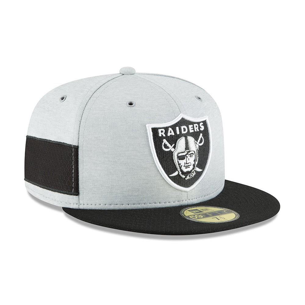 Las Vegas Raiders World Class 59FIFTY Fitted Hat – Fan Cave