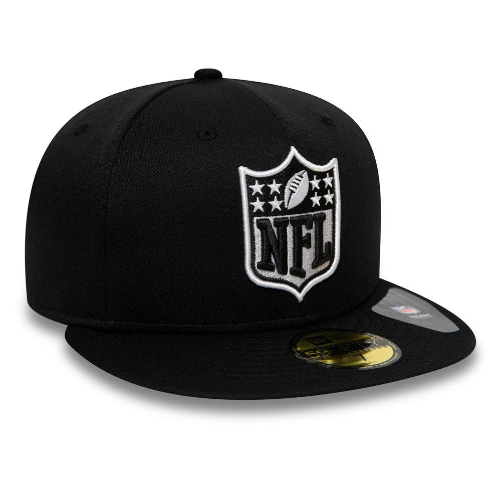 
                  
                    NEW ERA OAKLAND RAIDERS NFL BLACK 59FIFTY FITTED
                  
                