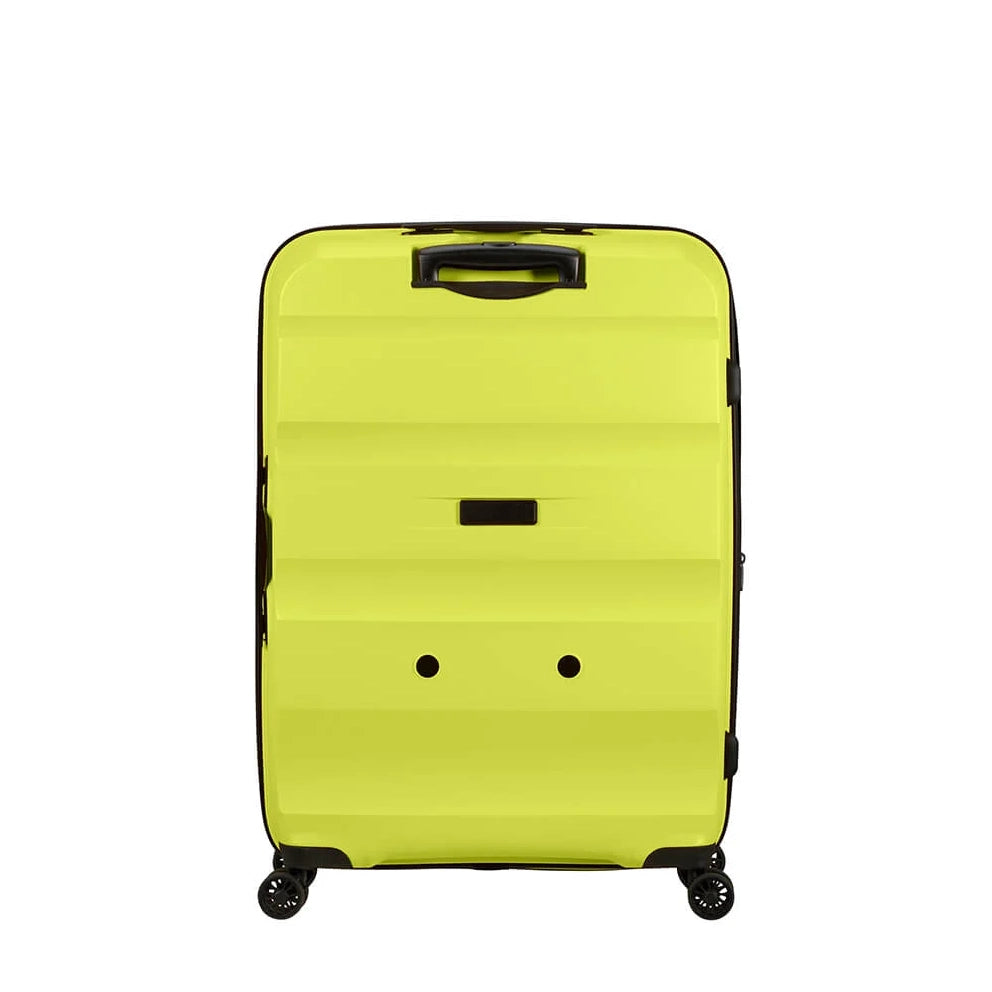 AMERICAN TOURISTER BON AIR DLX 75 28 BRIGHT LIME Harbor Shop Hamburg