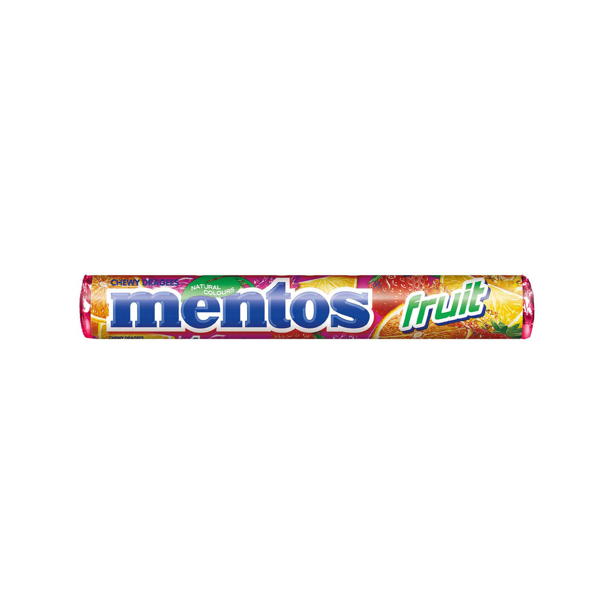 Mentos Fruit 38 g - Superette allemande