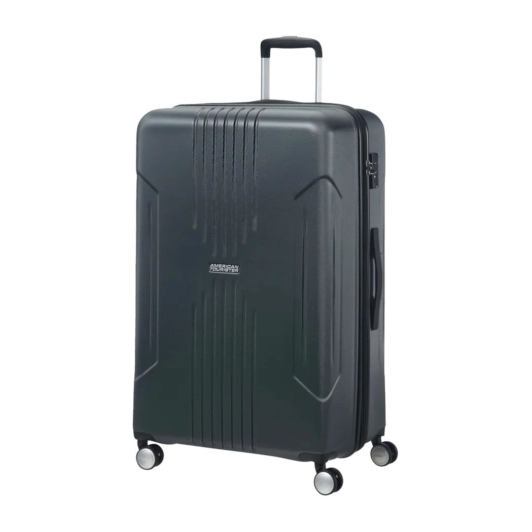 AMERICAN TOURISTER TRACKLITE SPINNER 78 29 DARK SLATE Harbor Shop Hamburg