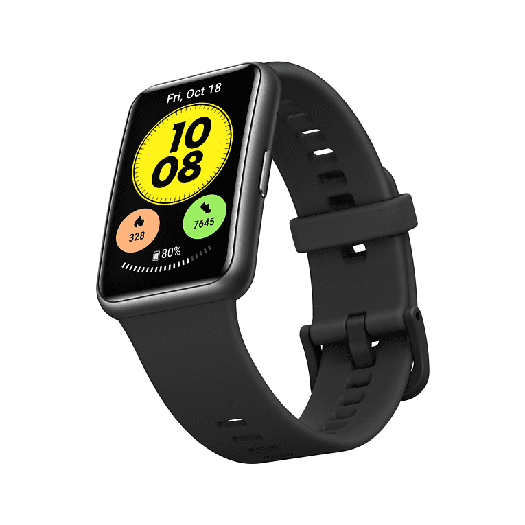 Huawei Watch Fit Tia-b09 Graphite Black – Harbor Shop Hamburg