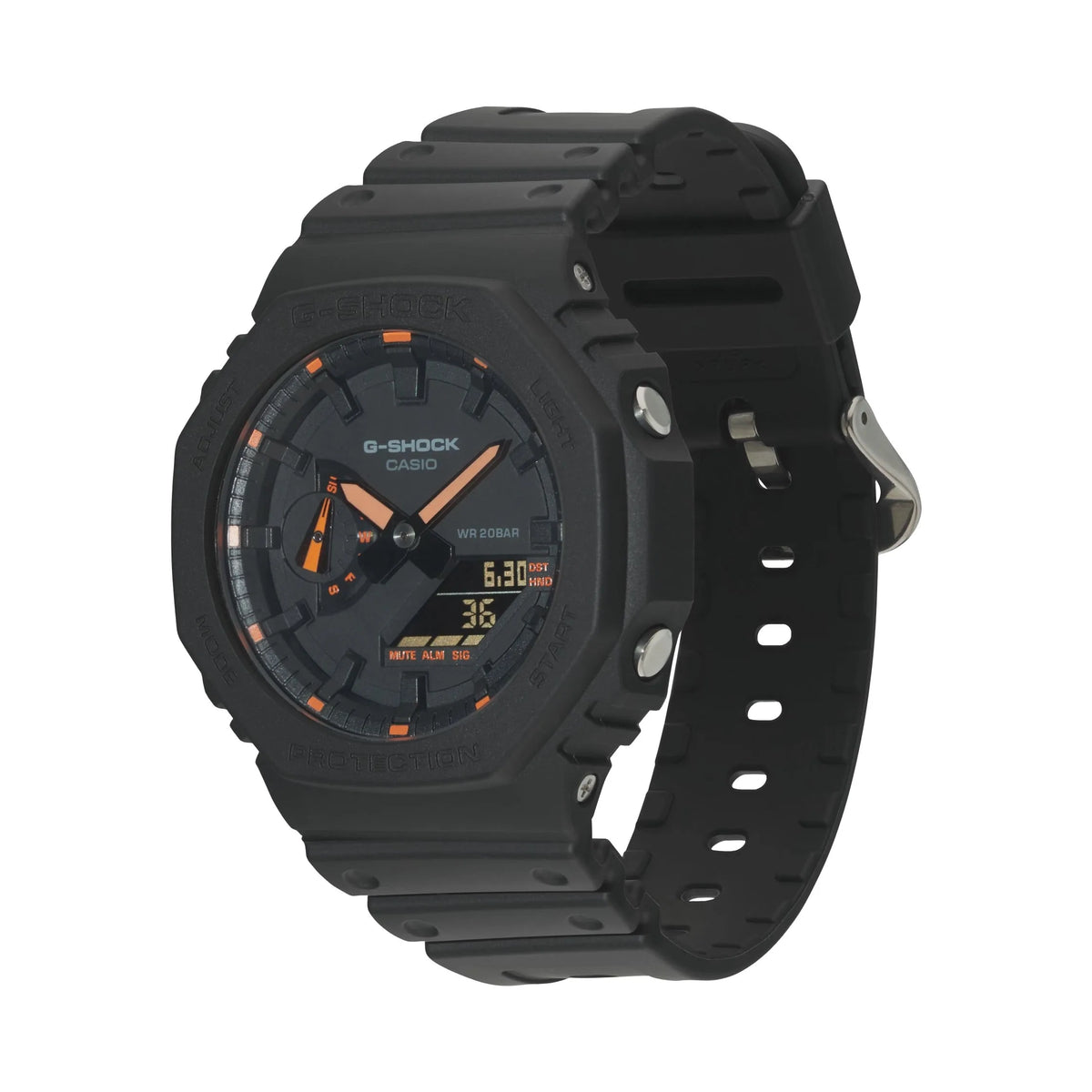 CASIO G-SHOCK GA-2100-1A4ER – Harbor Shop Hamburg