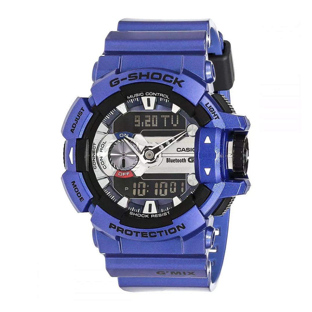 G shock 2025 bluetooth g mix