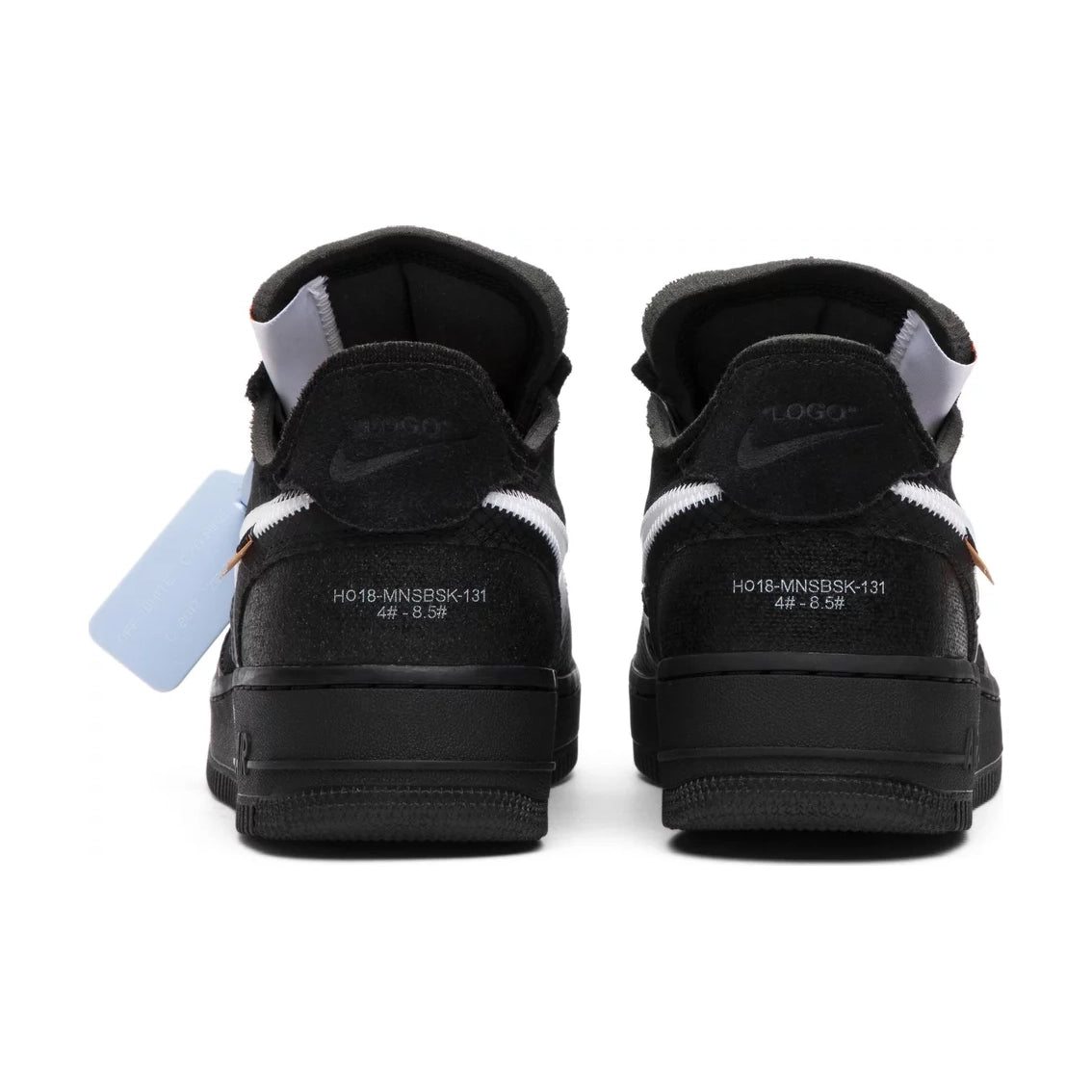 NIKE AIR FORCE 1 LOW THE TEN OFF WHITE Harbor Shop