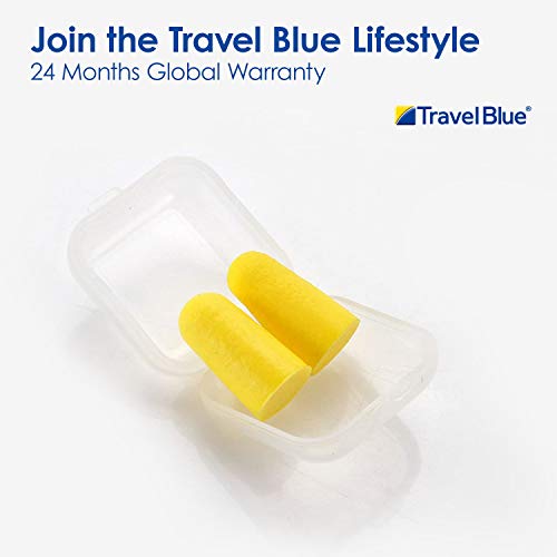 TRAVEL BLUE EAR PLUGS TWIN PACK Harbor Shop Hamburg
