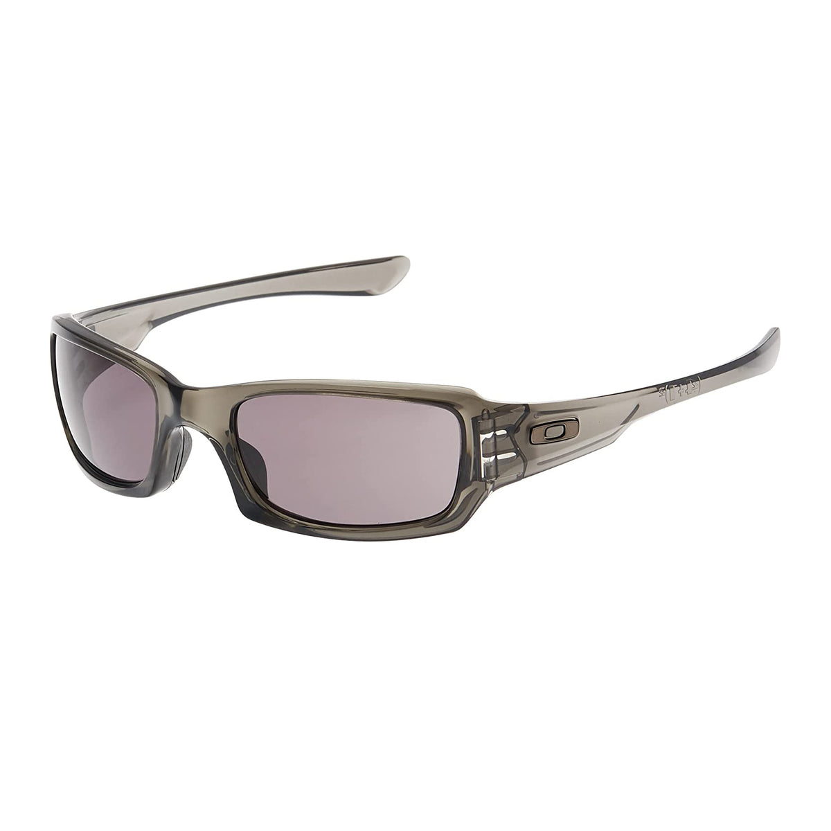 Oakley five sale squared grey smoke