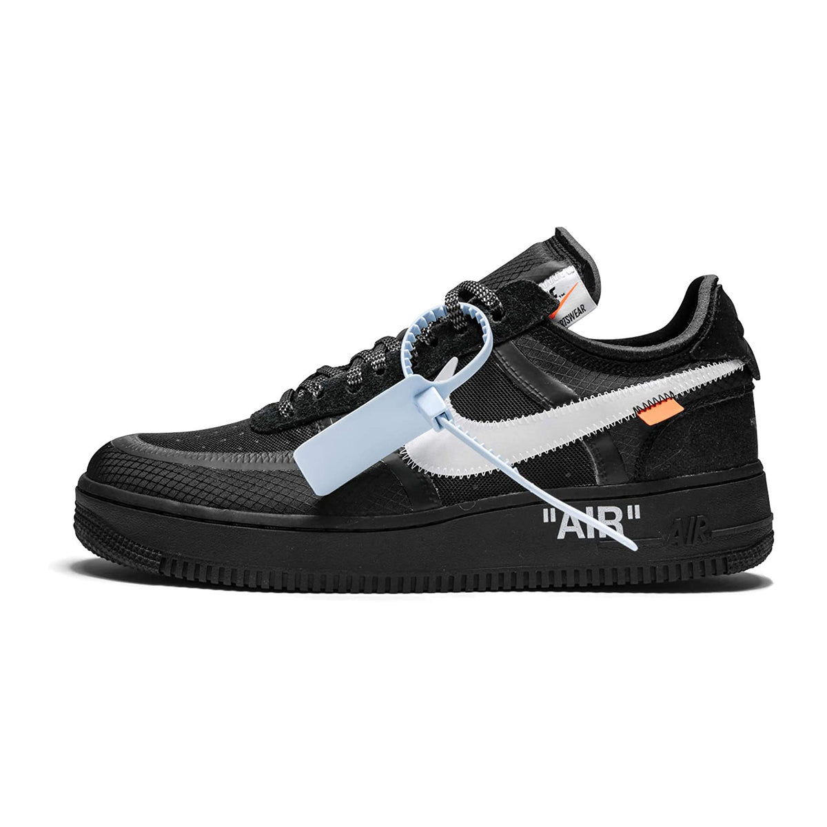 Nike force off white best sale