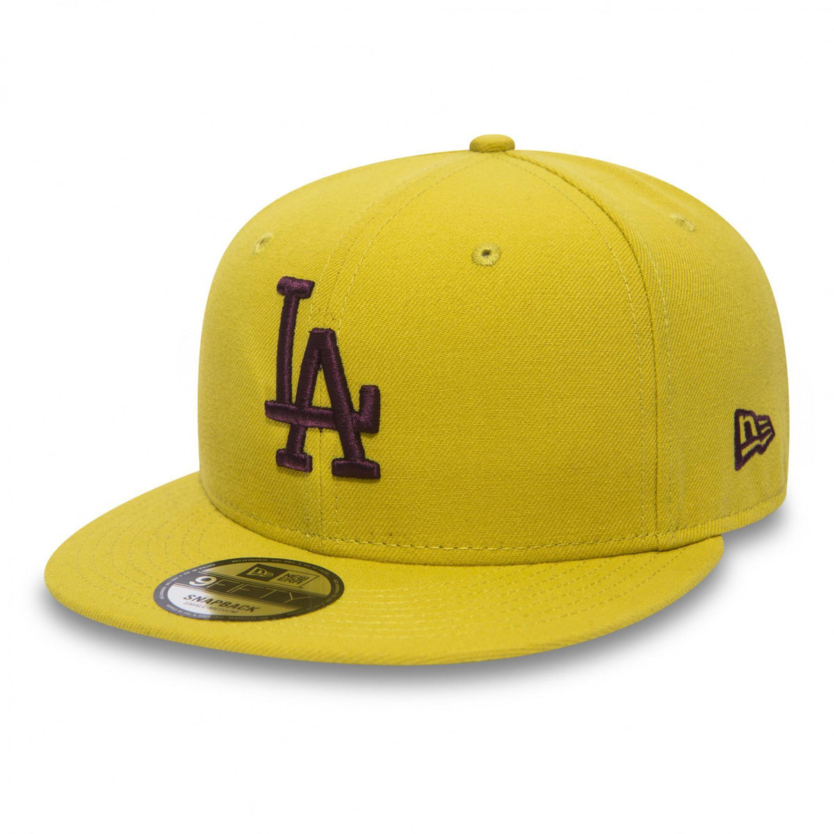 NEW ERA LA DODGERS ESSENTIAL CARDINAL RED 9FIFTY SNAPBACK – Harbor Shop  Hamburg