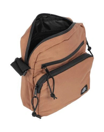 Dickies Crossbody Bag - Brown - One Size