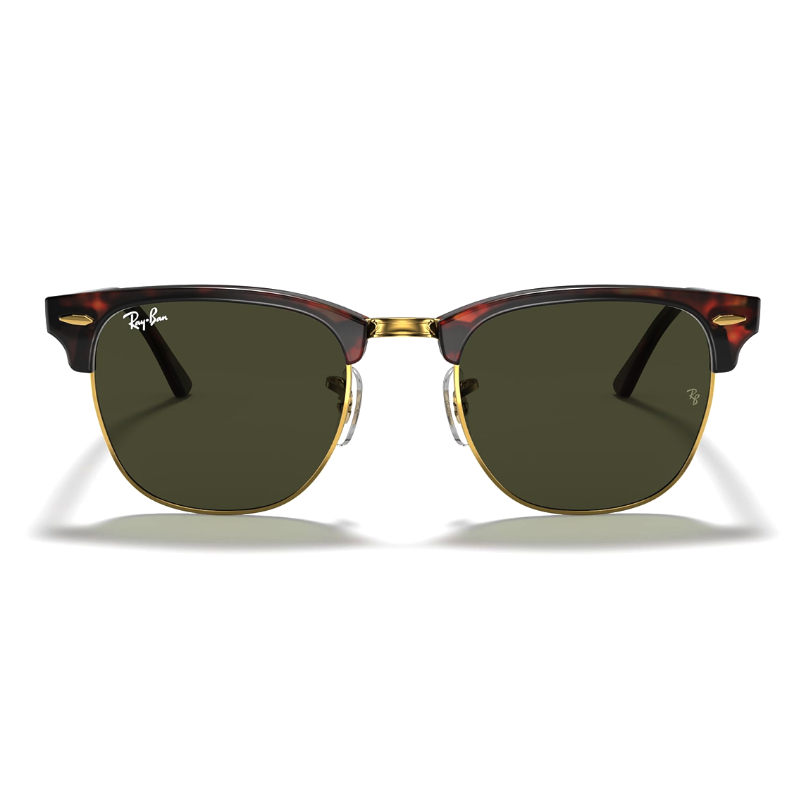 Clubmaster clearance classic tortoise