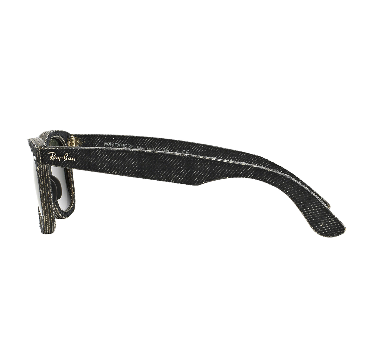 Denim wayfarer rb2140 sales