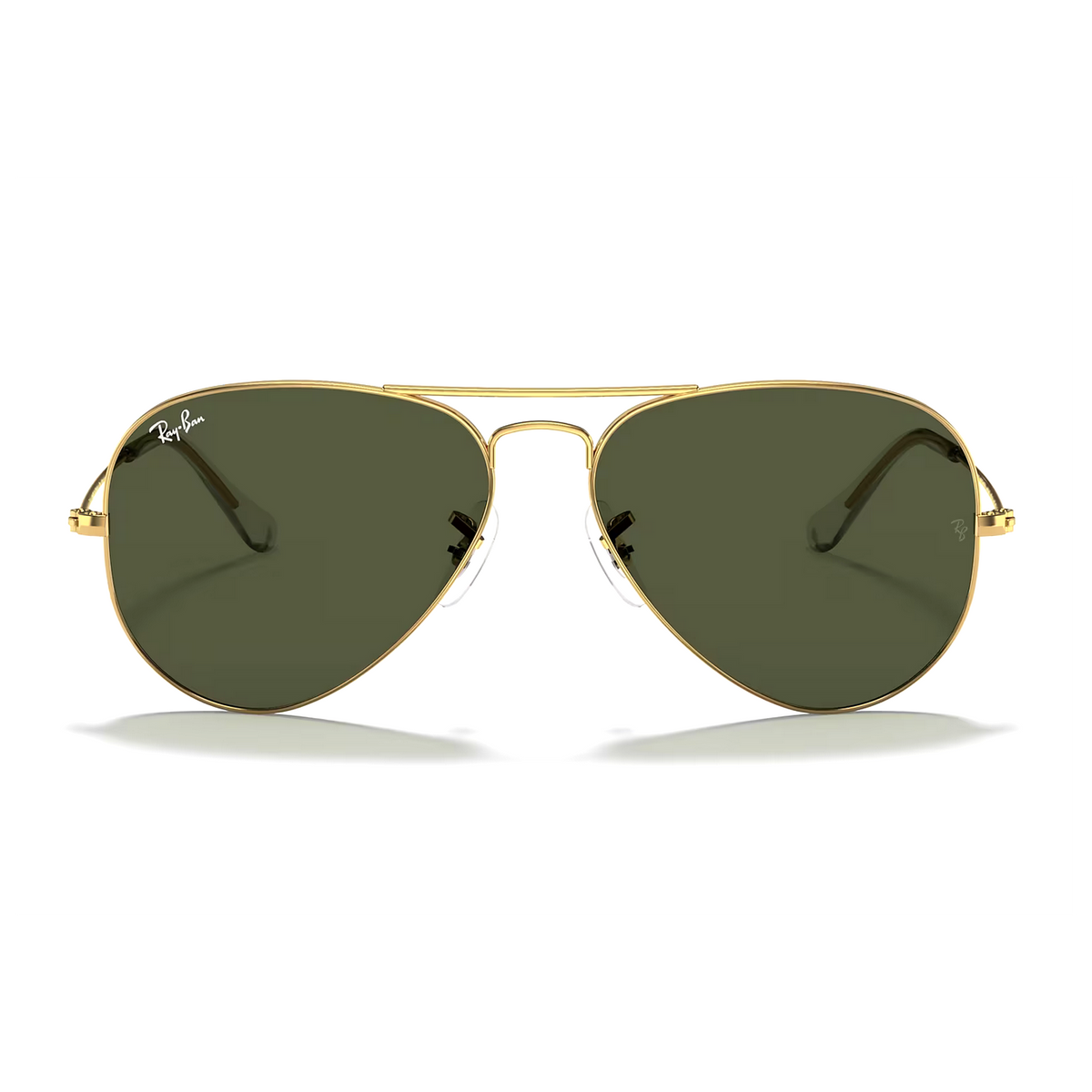 Aviator arista polarized green eye 58mm sunglasses sales