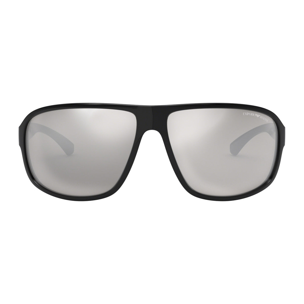 EMPORIO ARMANI SHADES EA4130 BLACK SILVER