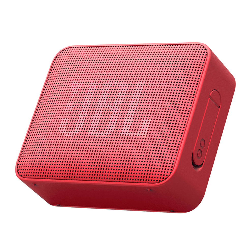 Comprá JBL Parlante Bluetooth JBL Go Essential - Rojo en Tienda
