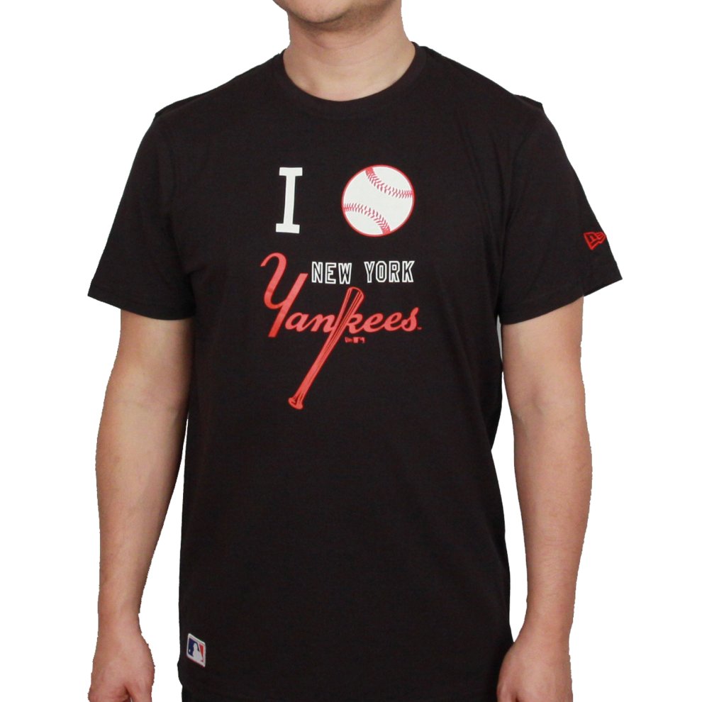 Mitchell & Ness City Collection SS Tee New York Yankees