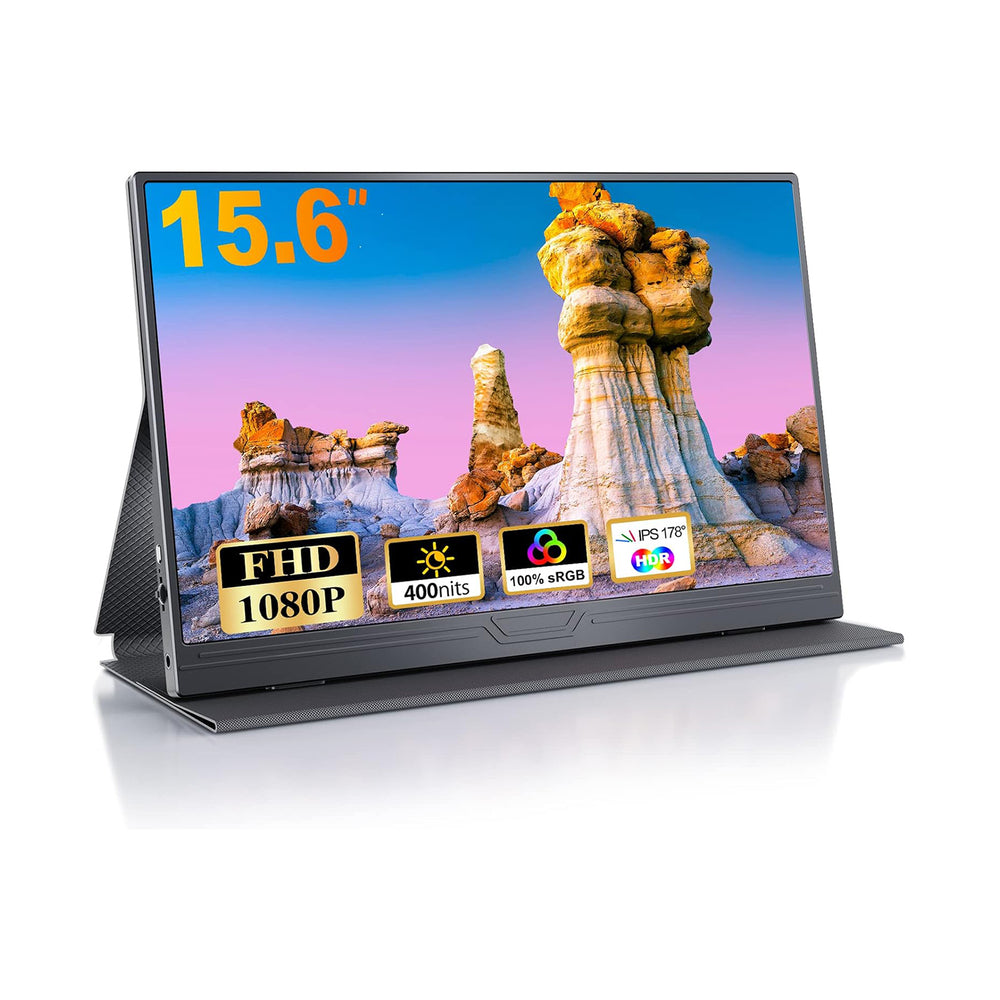 CUIUIC PORTABLE MONITOR 15,6 INCH