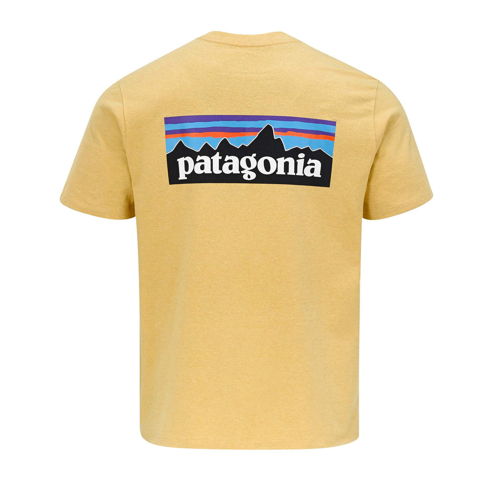 
                  
                    PATAGONIA TEE CREST YELLOW SIZE M
                  
                