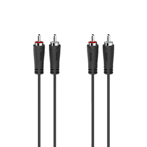 
                  
                    HAMA RCA CABLE 3M
                  
                