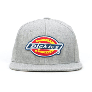 
                  
                    DICKIES MULDOON 6 PANEL CAP SNAPBACK GREY
                  
                