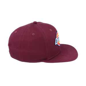 
                  
                    DICKIES MULDOON 6 PANEL CAP SNAPBACK RED
                  
                