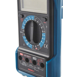 
                  
                    FERREX DIGITAL MULTIMETER
                  
                