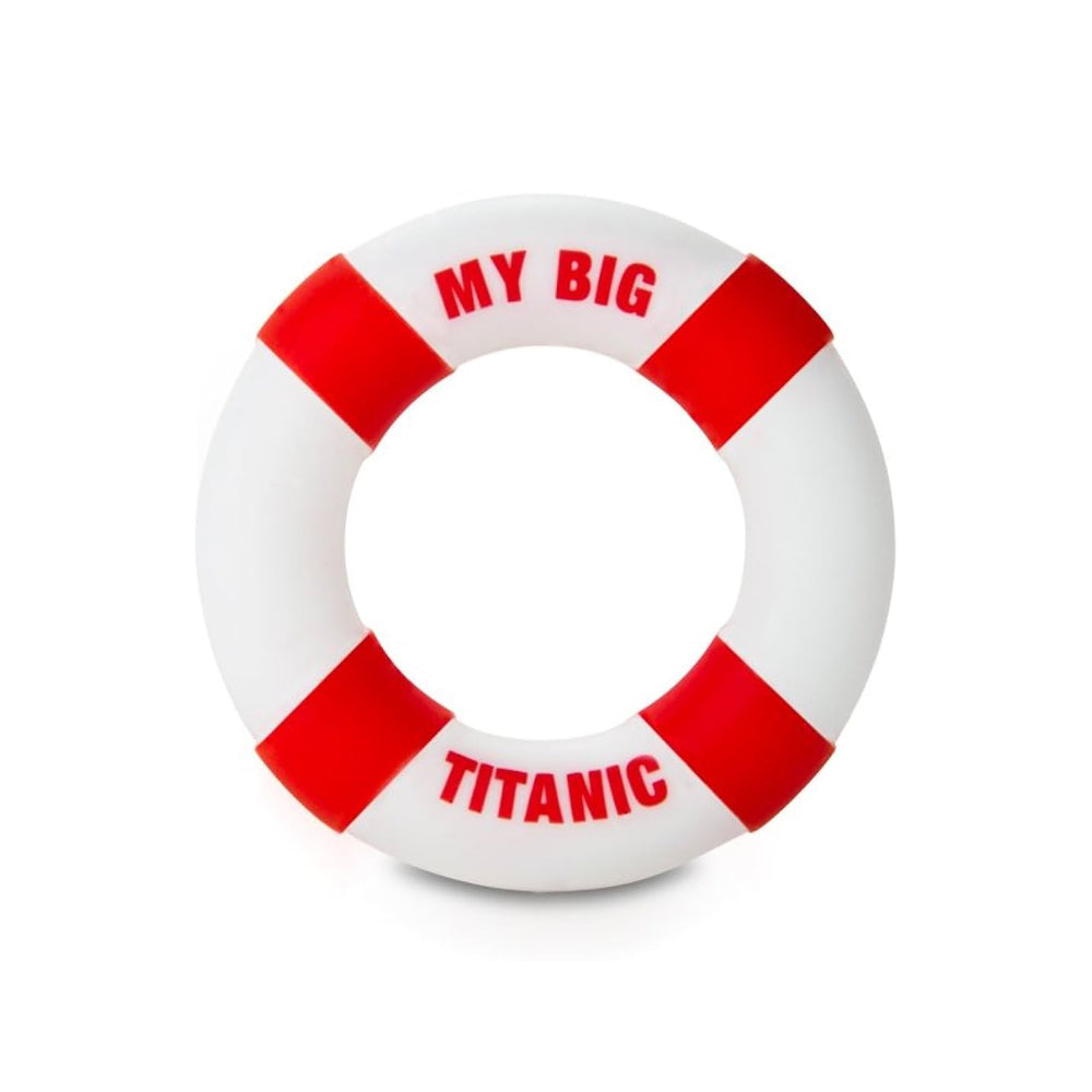 
                  
                    BUOY COCK RING RED ONE SIZE INCL PIN
                  
                
