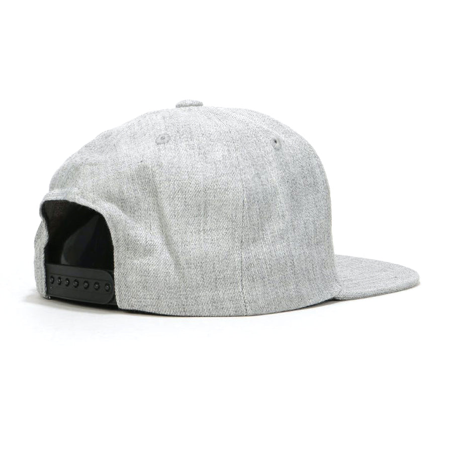 
                  
                    DICKIES MULDOON 6 PANEL CAP SNAPBACK GREY
                  
                