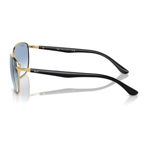 
                  
                    RAY BAN RB3702 BLACK ON ARISTA GRADIENT BLUE
                  
                