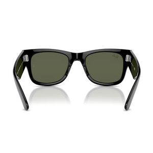 
                  
                    RAY BAN RB0840S Black Green
                  
                