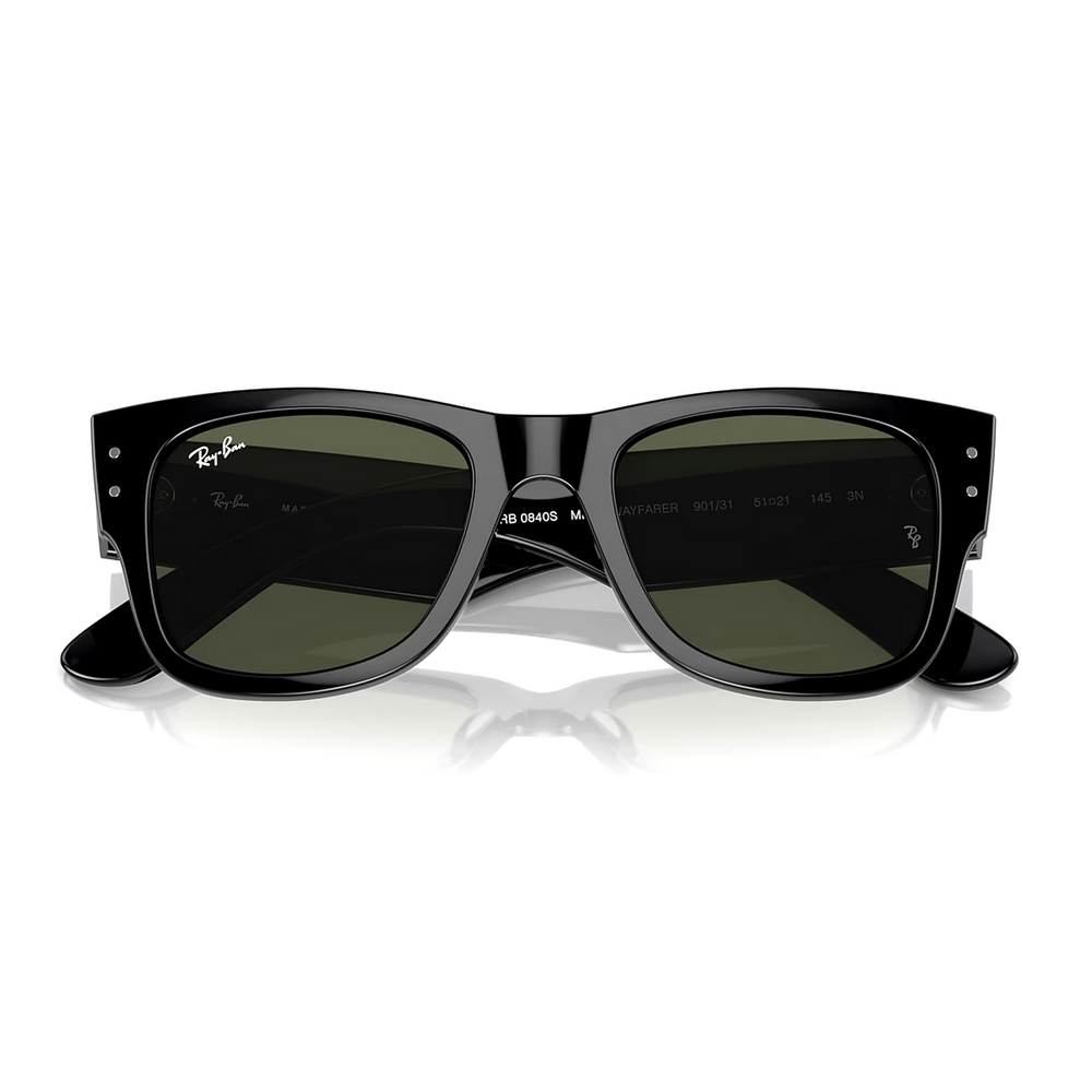 
                  
                    RAY BAN RB0840S Black Green
                  
                