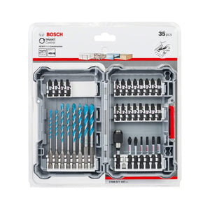 
                  
                    BOSCH IMPACT CONTROL HEX9 MULTICONSTRUCTION 35PCS
                  
                