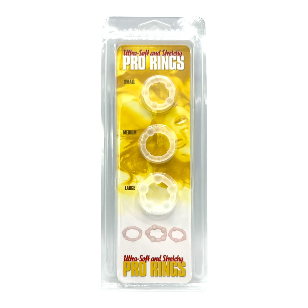 
                  
                    ST RUBBER COCK RING TRANSPARENT SIZE SMALL-LARGE 3PCS
                  
                