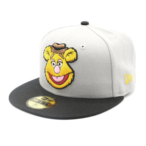 
                  
                    NEW ERA THE MUPPETS FOZZIE BEAR EXCLUSIVE 59FIFTY FITTED
                  
                