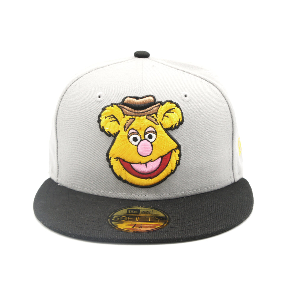 
                  
                    NEW ERA THE MUPPETS FOZZIE BEAR EXCLUSIVE 59FIFTY FITTED
                  
                