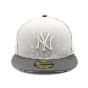 
                  
                    NEW ERA NEW YORK YANKEES SPLATTER GREY 59FIFTY FITTED
                  
                