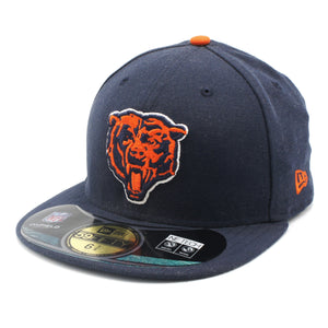 
                  
                    NEW ERA CHICAGO BEARS ONFIELD 59FIFTY FITTED
                  
                