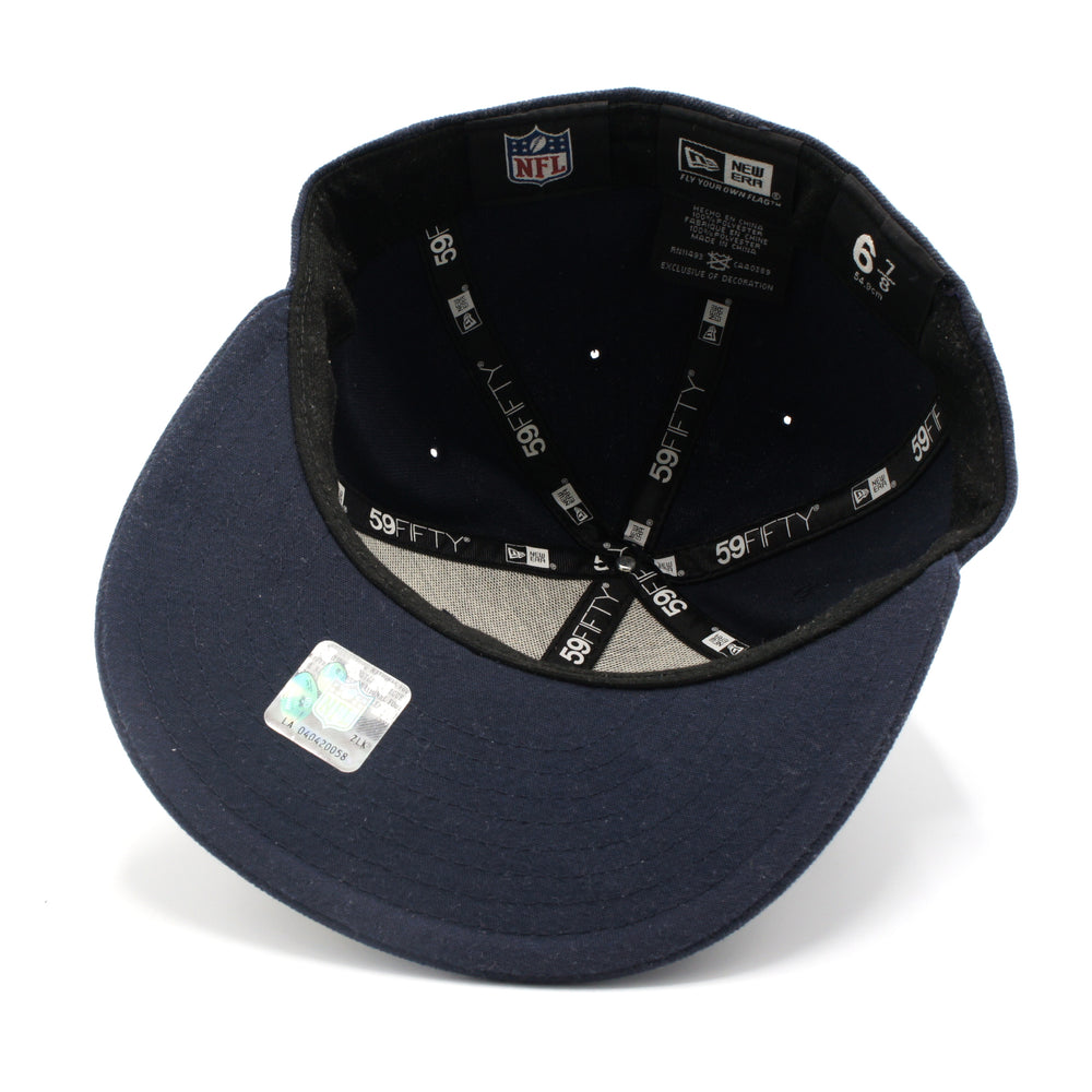 
                  
                    NEW ERA CHICAGO BEARS ONFIELD 59FIFTY FITTED
                  
                