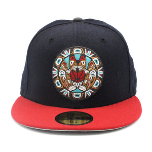 
                  
                    NEW ERA TORONTO RAPTORS EXCLUSIVE 59FIFTY FITTED
                  
                