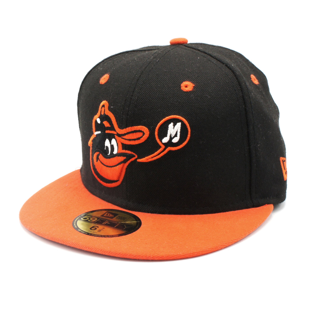 NEW ERA BALTIMORE ORIOLES 59FIFTY FITTED