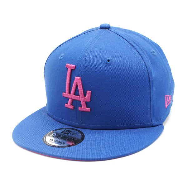 NEW ERA LA DODGERS ESSENTIAL CARDINAL RED 9FIFTY SNAPBACK – Harbor Shop  Hamburg