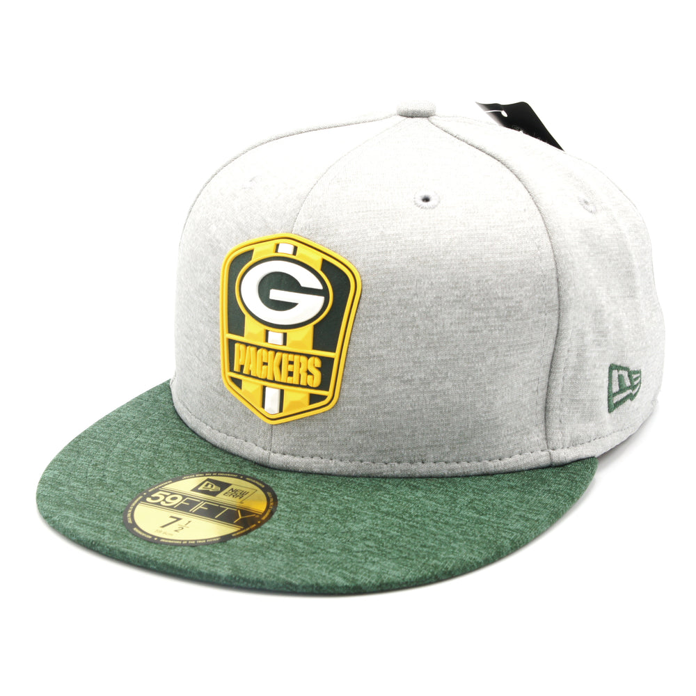 NEW ERA GREEN BAY PACKERS 59FIFTY FITTED