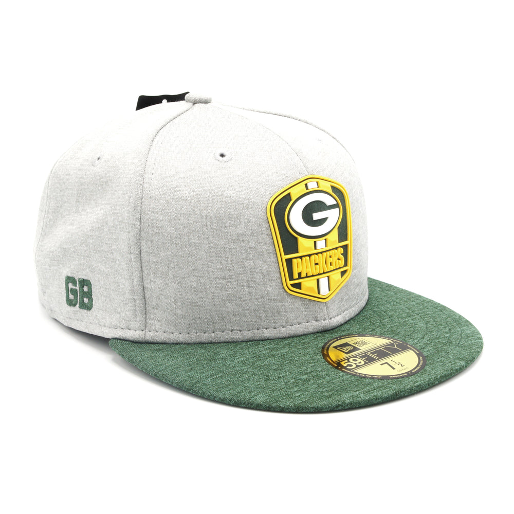 
                  
                    NEW ERA GREEN BAY PACKERS 59FIFTY FITTED
                  
                