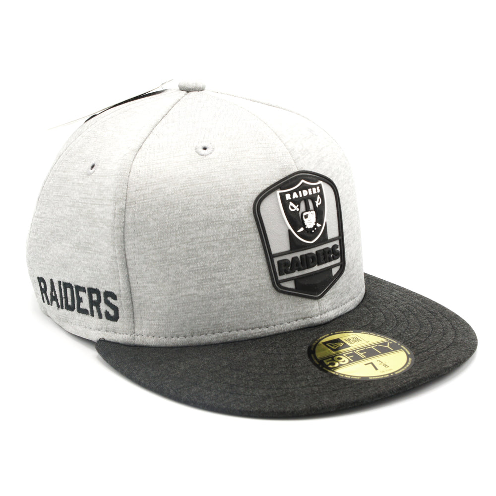 
                  
                    NEW ERA OAKLAND RAIDERS ONFIELD 59FIFTY FITTED
                  
                