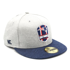 
                  
                    NEW ERA NEW ENGLAND PATRIOTS ONFIELD 59FIFTY FITTED
                  
                