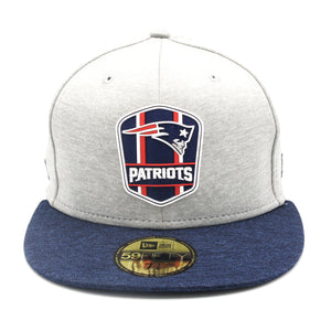 
                  
                    NEW ERA NEW ENGLAND PATRIOTS ONFIELD 59FIFTY FITTED
                  
                