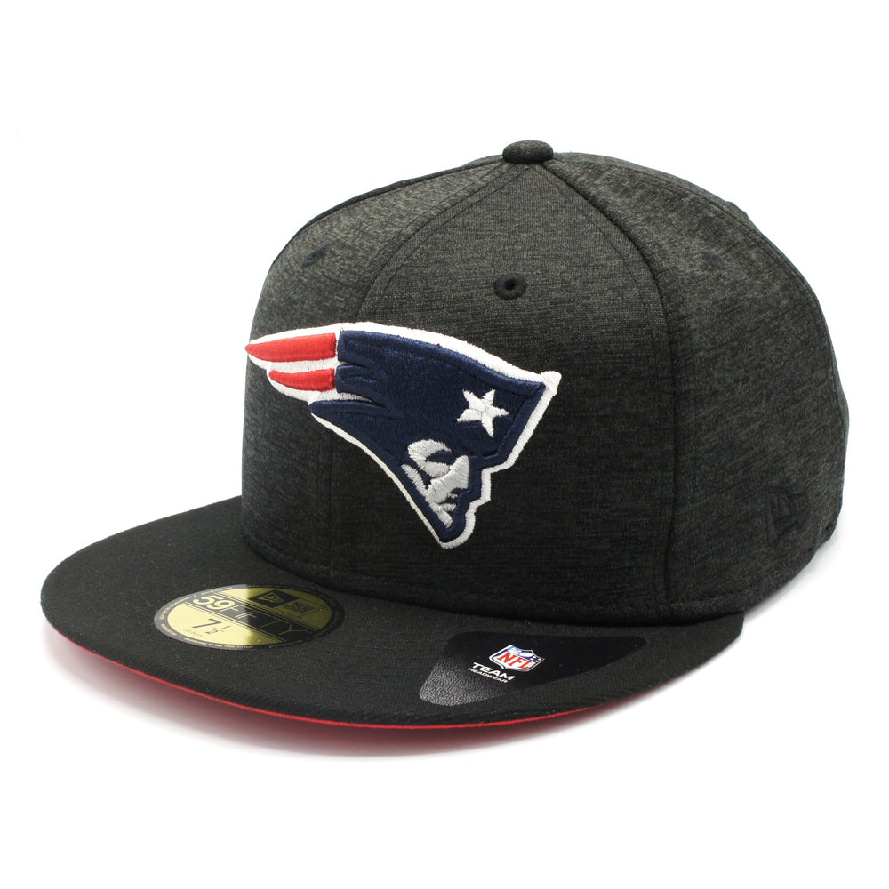 NEW ERA NEW ENGLAND PATRIOTS SHADOW TECH 59FIFTY FITTED