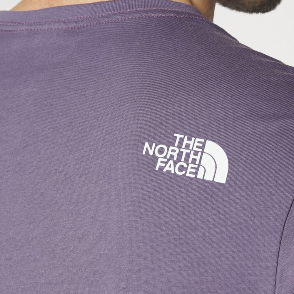 
                  
                    THE NORTH FACE RUST TEE SIZE SMALL
                  
                